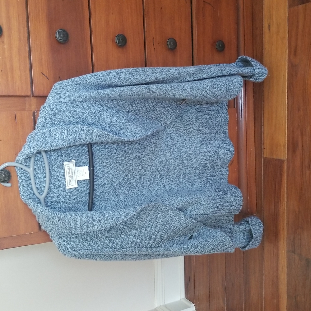 United States  Cardigan.